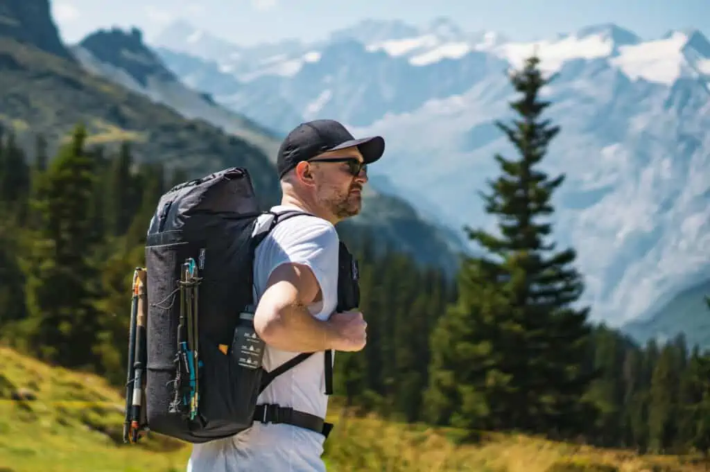 Ultraleicht Rucksack WeitLäufer Agilist 2022