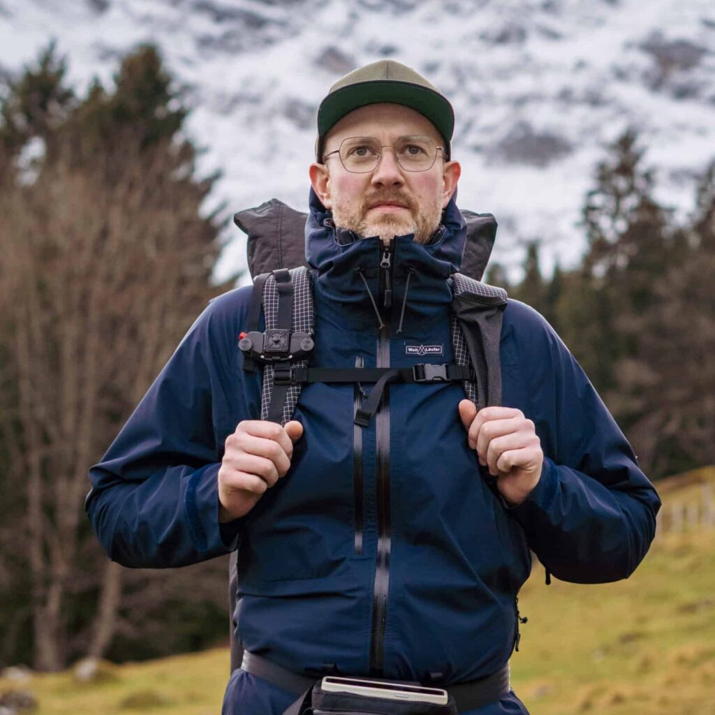 Ultraleicht Rucksack Agilist Ultra 2023