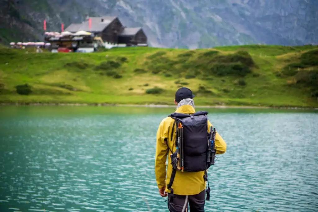 Ultraleicht Rucksack WeitLäufer Agilist 2022