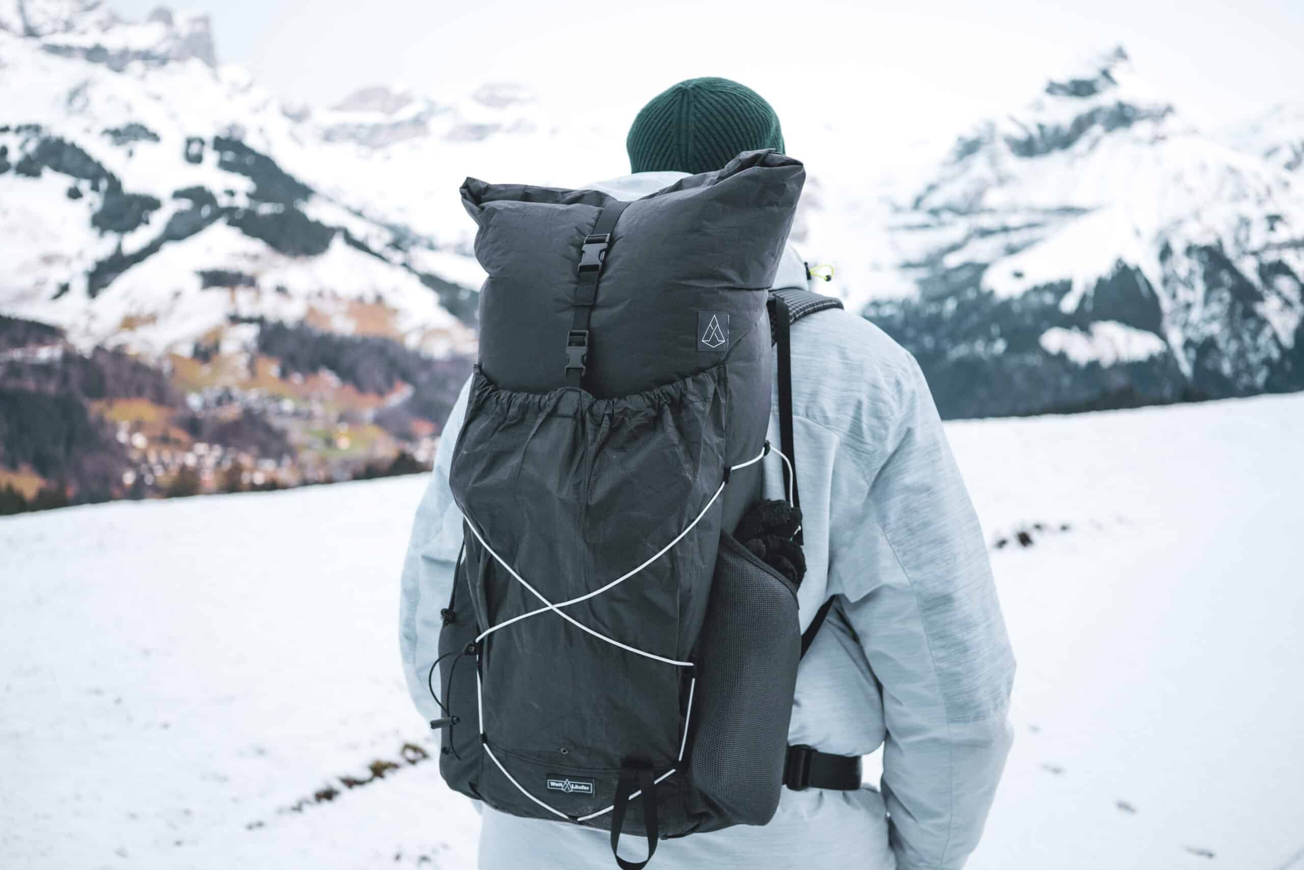 Ultraleicht Rucksack Agilist Ultra 2023