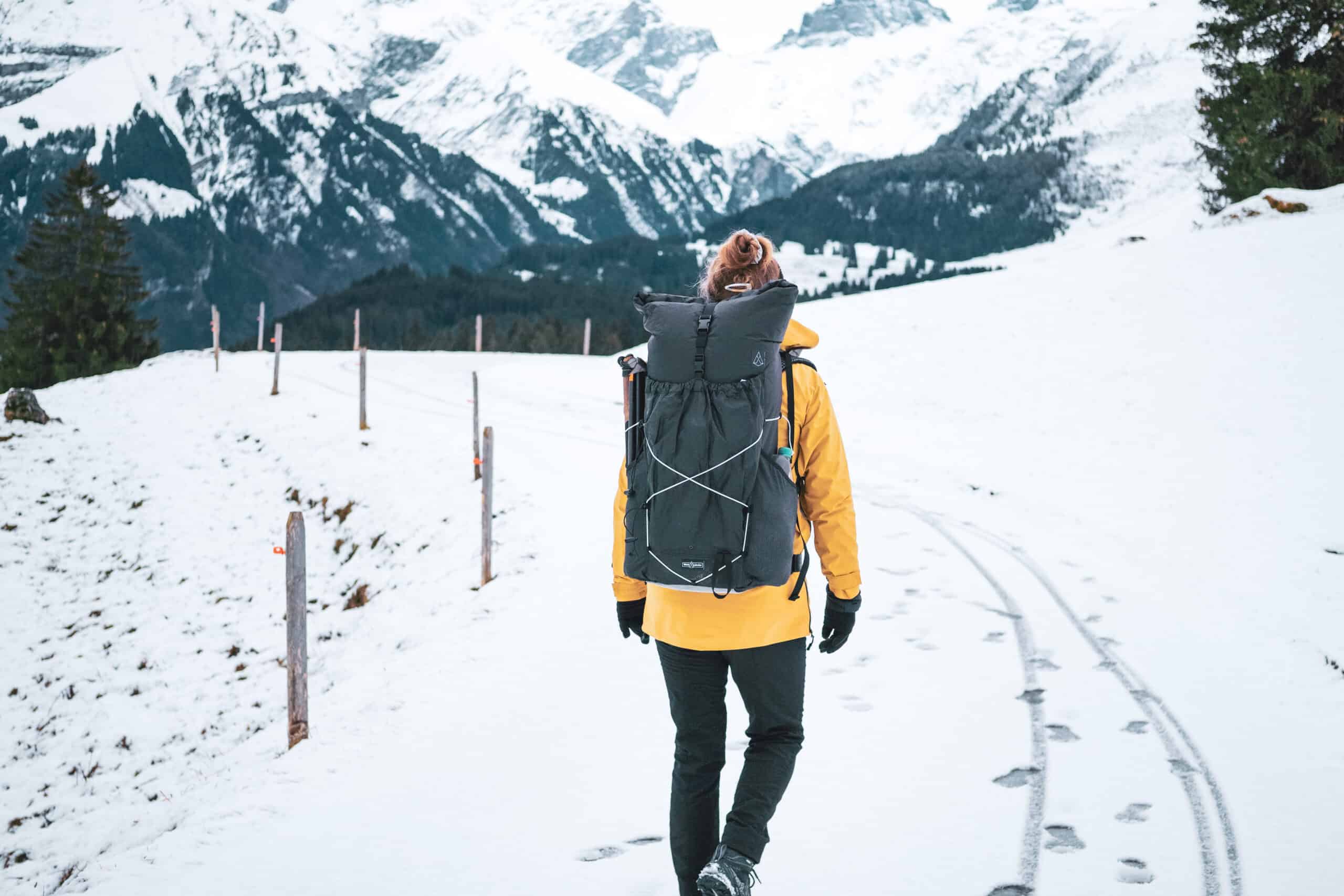 Ultraleicht Rucksack Agilist Ultra 2023