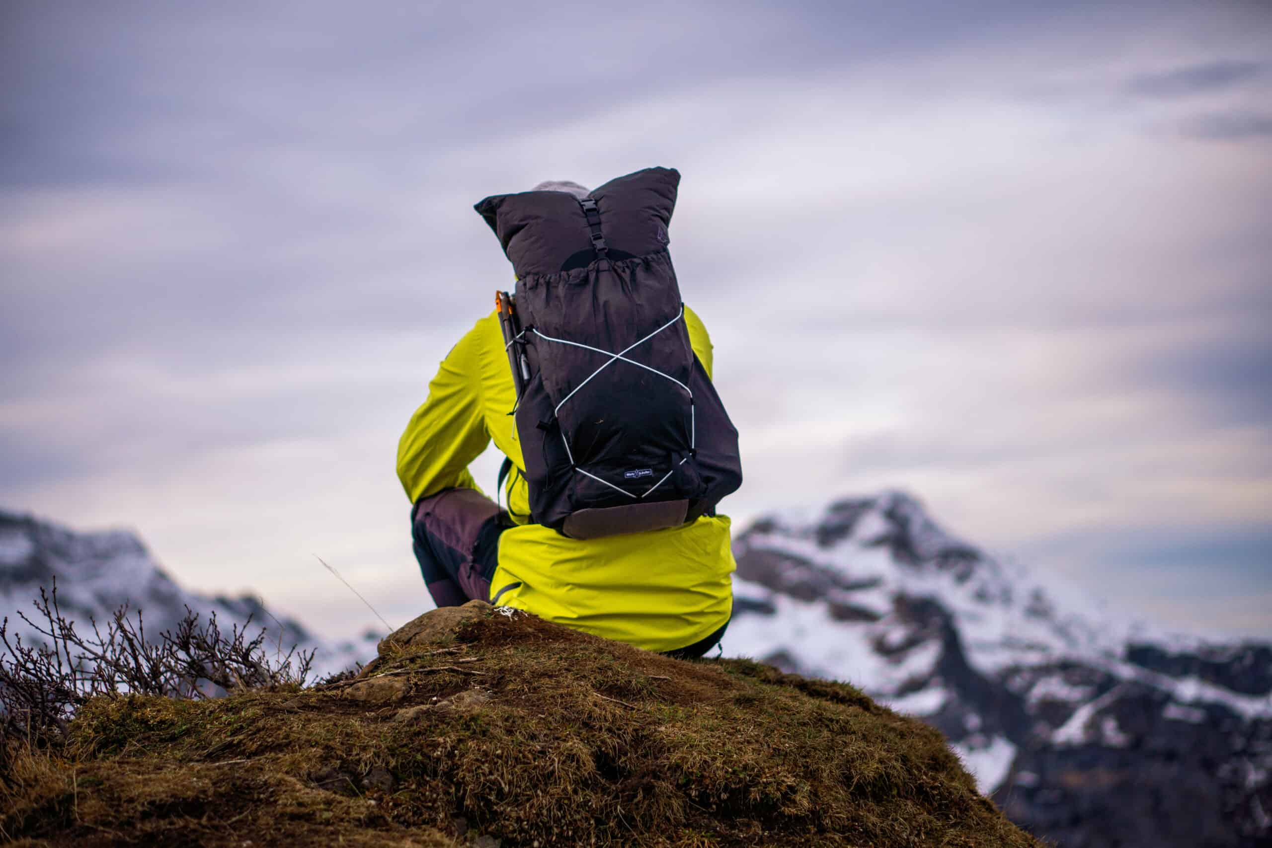 Ultraleicht Rucksack Agilist Ultra 2023