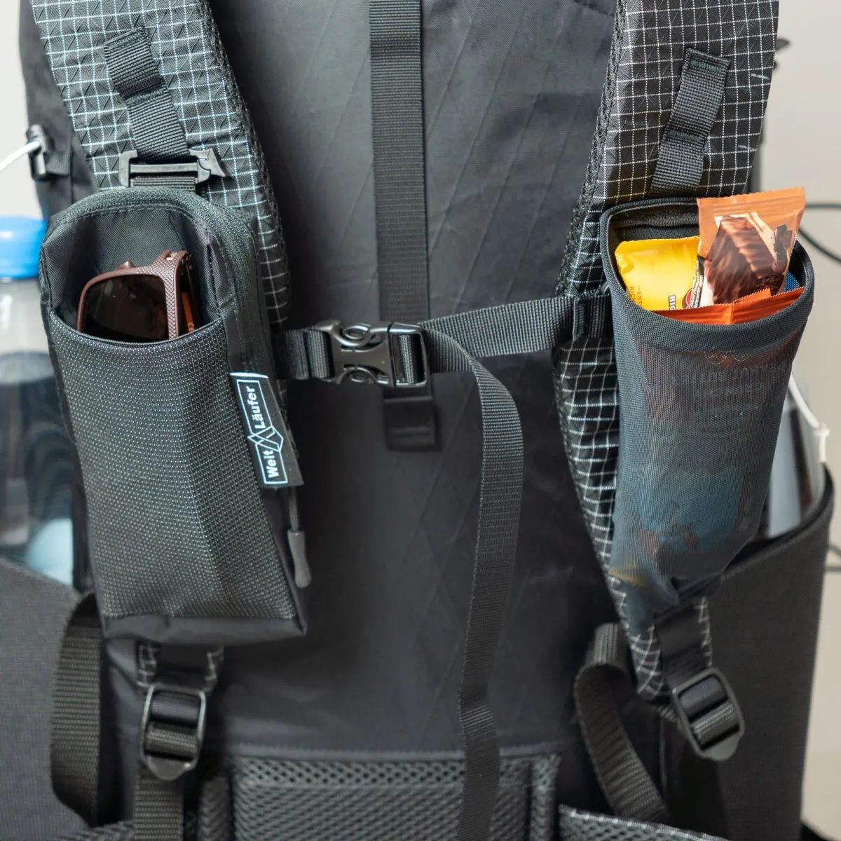 Ultraleicht Rucksack WeitLäufer Agilist X-Pac VX21