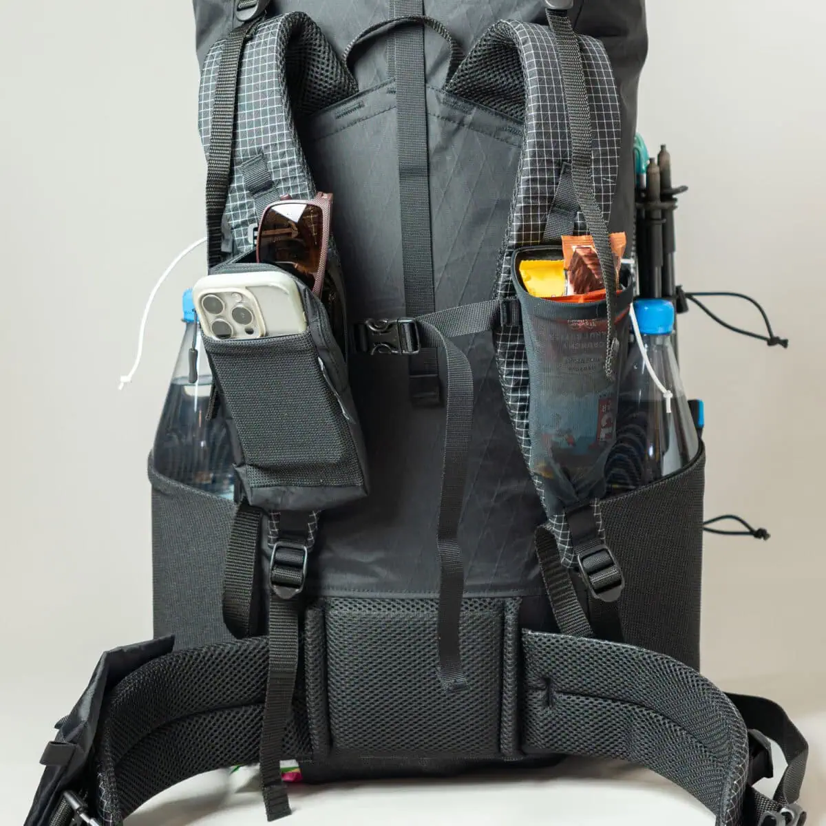 Ultraleicht Rucksack WeitLäufer Agilist X-Pac VX21