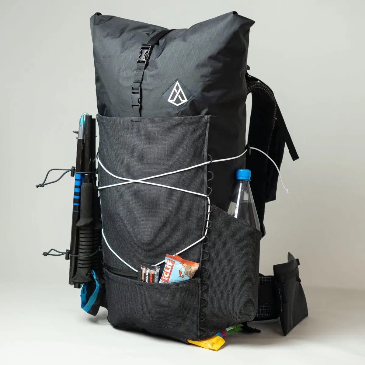 Ultraleicht Rucksack WeitLäufer Agilist X-Pac VX21