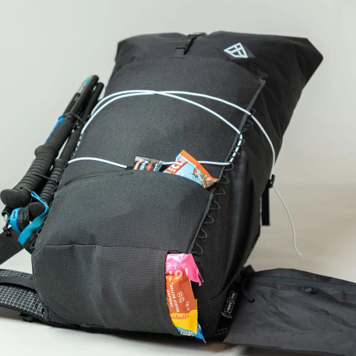 Ultraleicht Rucksack WeitLäufer Agilist X-Pac VX21