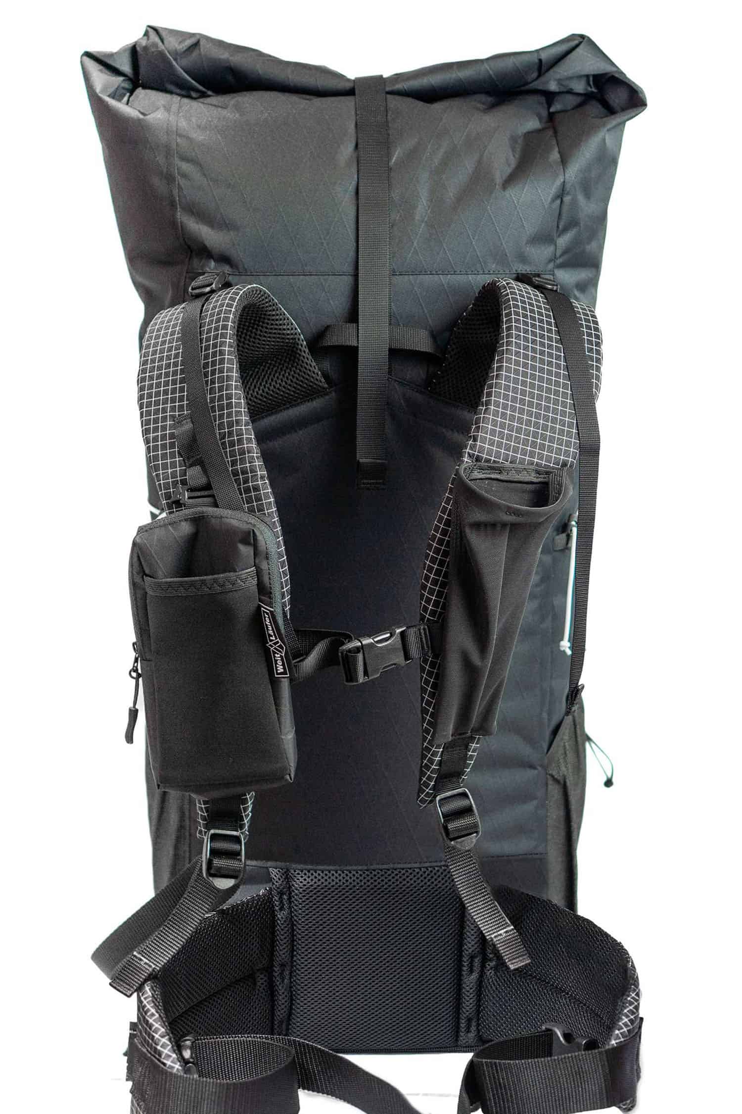 Ultraleicht Rucksack WeitLäufer Agilist