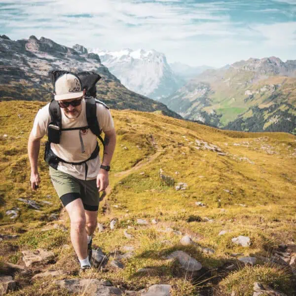 Ultraleicht Rucksack WeitLäufer Agilist