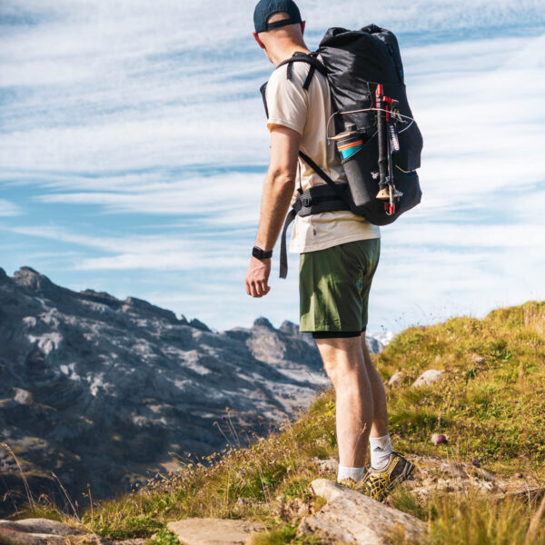 Ultraleicht Rucksack WeitLäufer Agilist