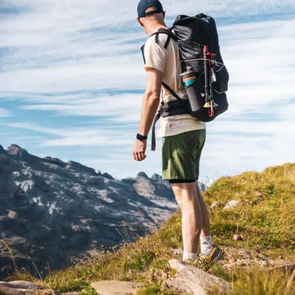 Ultraleicht Rucksack WeitLäufer Agilist