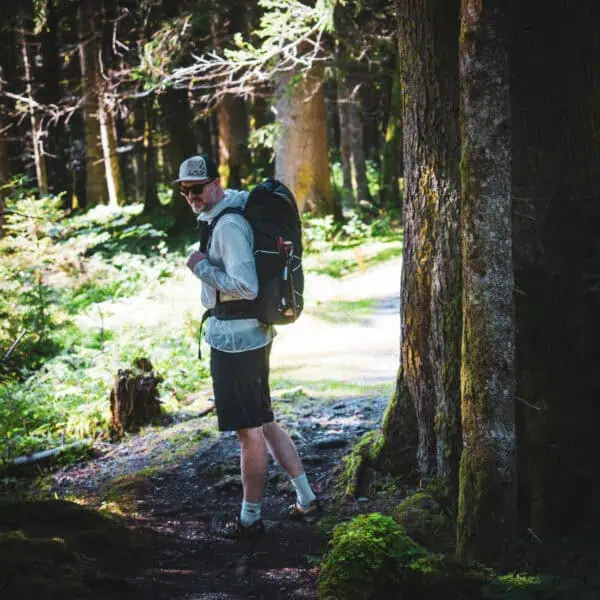 Ultraleicht Rucksack WeitLäufer Agilist