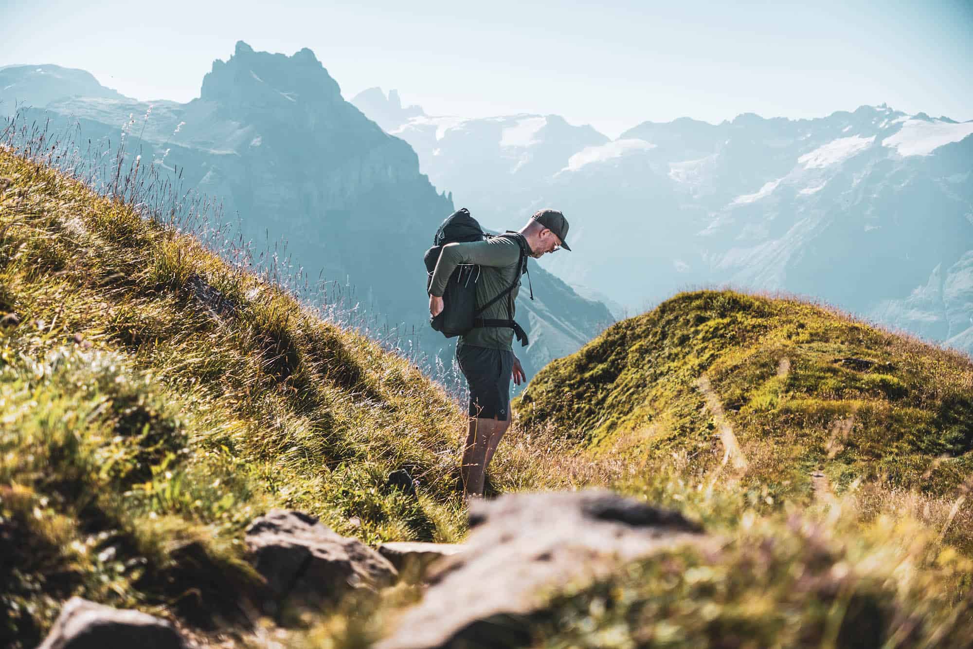 Ultraleicht Rucksack WeitLäufer Agilist 2024