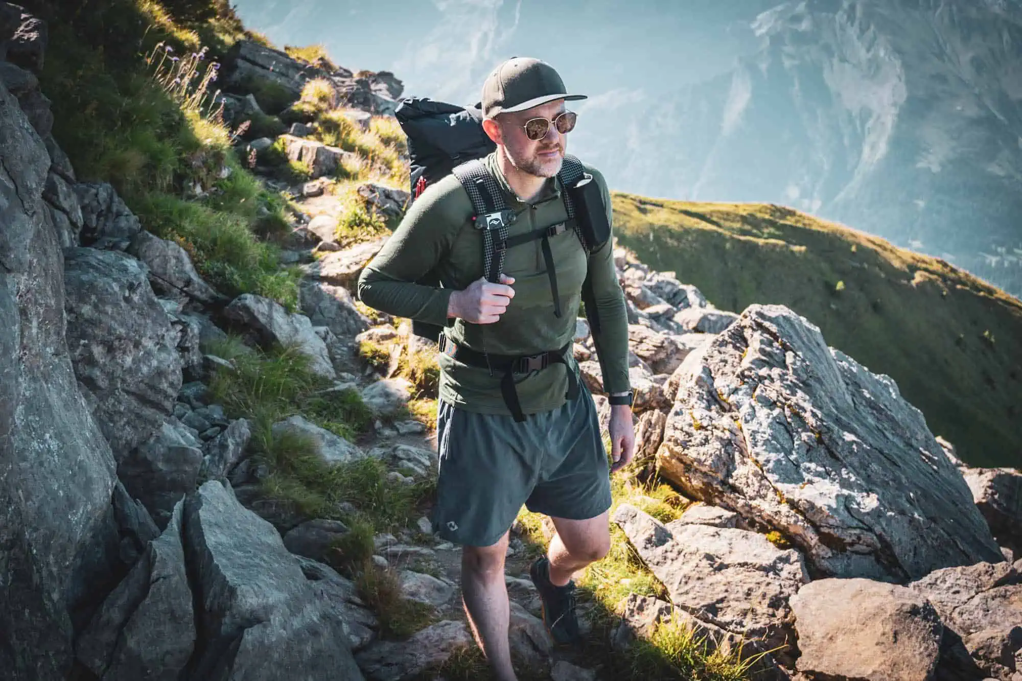 Ultraleicht Rucksack WeitLäufer Agilist 2024