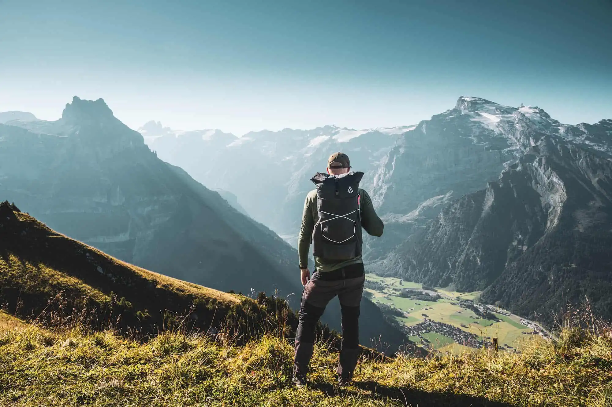 Ultraleicht Rucksack WeitLäufer Agilist 2024