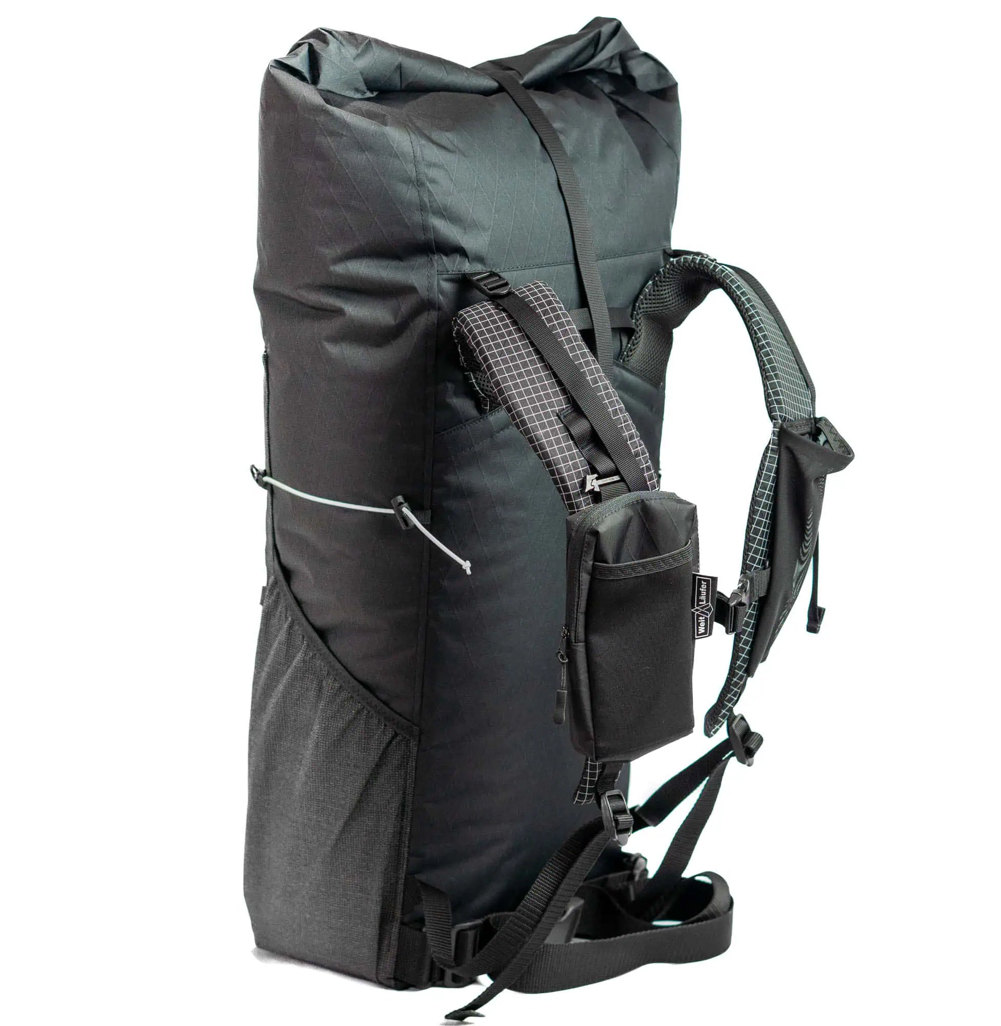 Ultraleicht Rucksack WeitLäufer Agilist 2025 X-Pac VX21