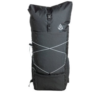 Ultraleicht Rucksack WeitLäufer Agilist UX10 schwarz
