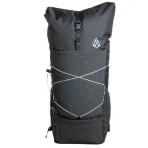 Ultraleicht Rucksack WeitLäufer Agilist UX10 schwarz