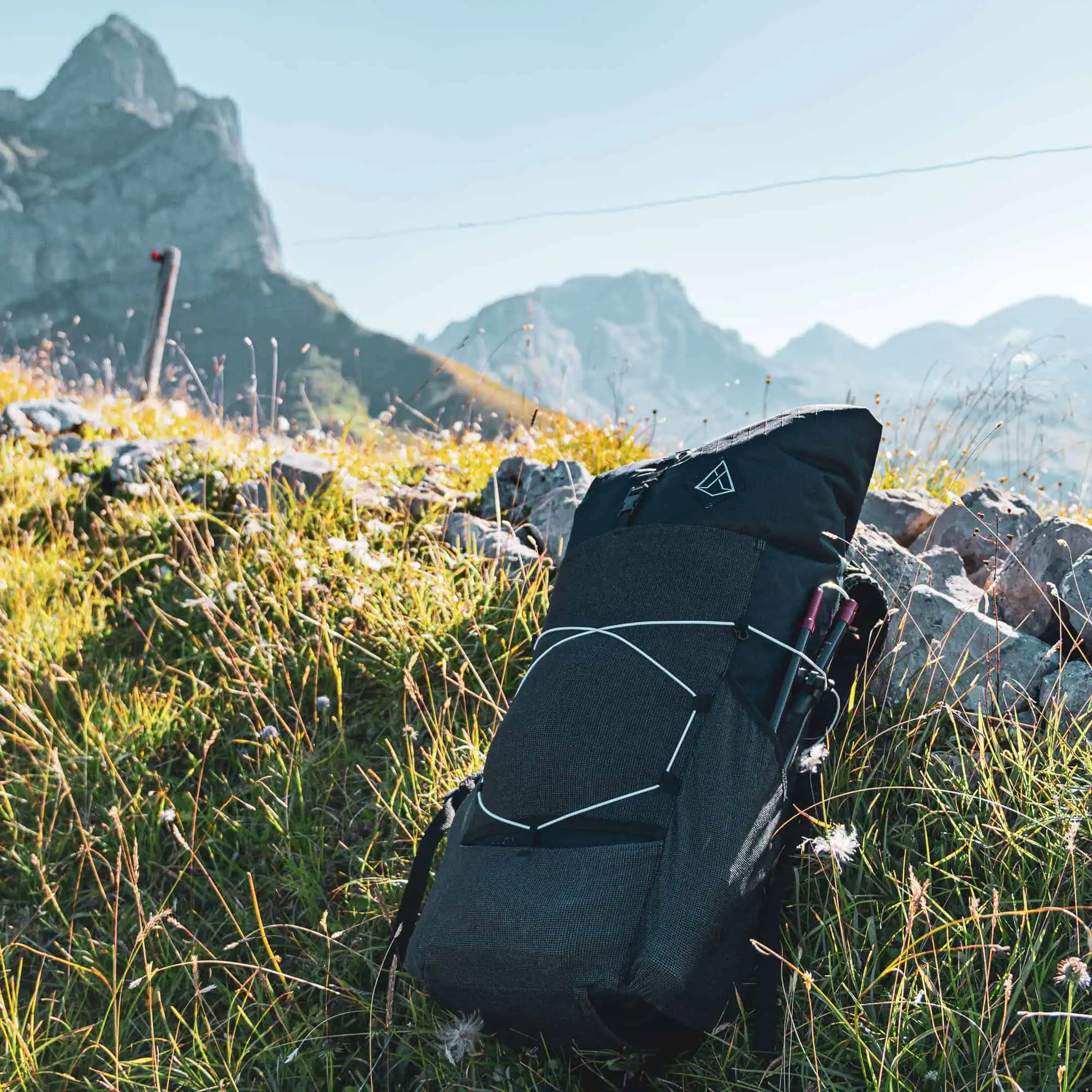 Ultraleicht Rucksack WeitLäufer Agilist 2025 X-Pac VX21