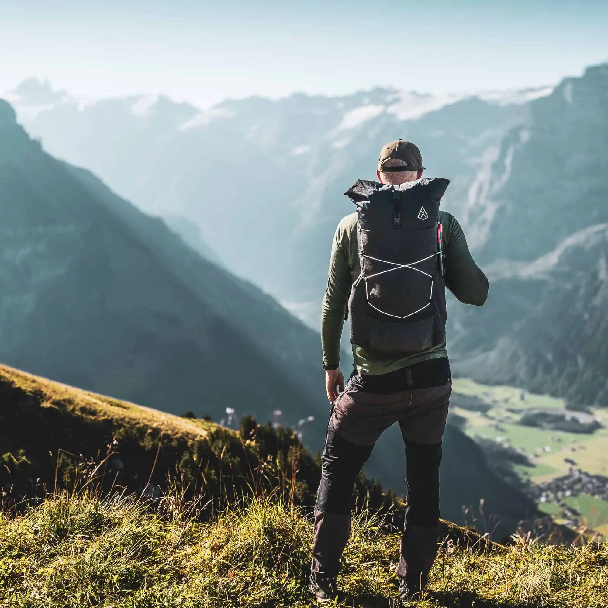 Ultraleicht Rucksack WeitLäufer Agilist 2025 X-Pac VX21
