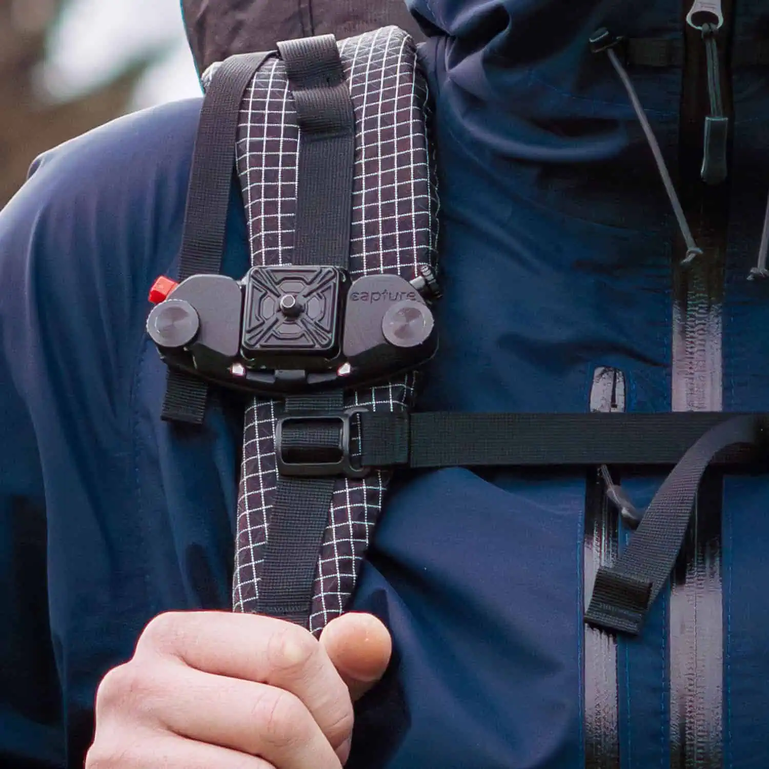 Ultraleicht Rucksack WeitLäufer Agilist Capture Clip