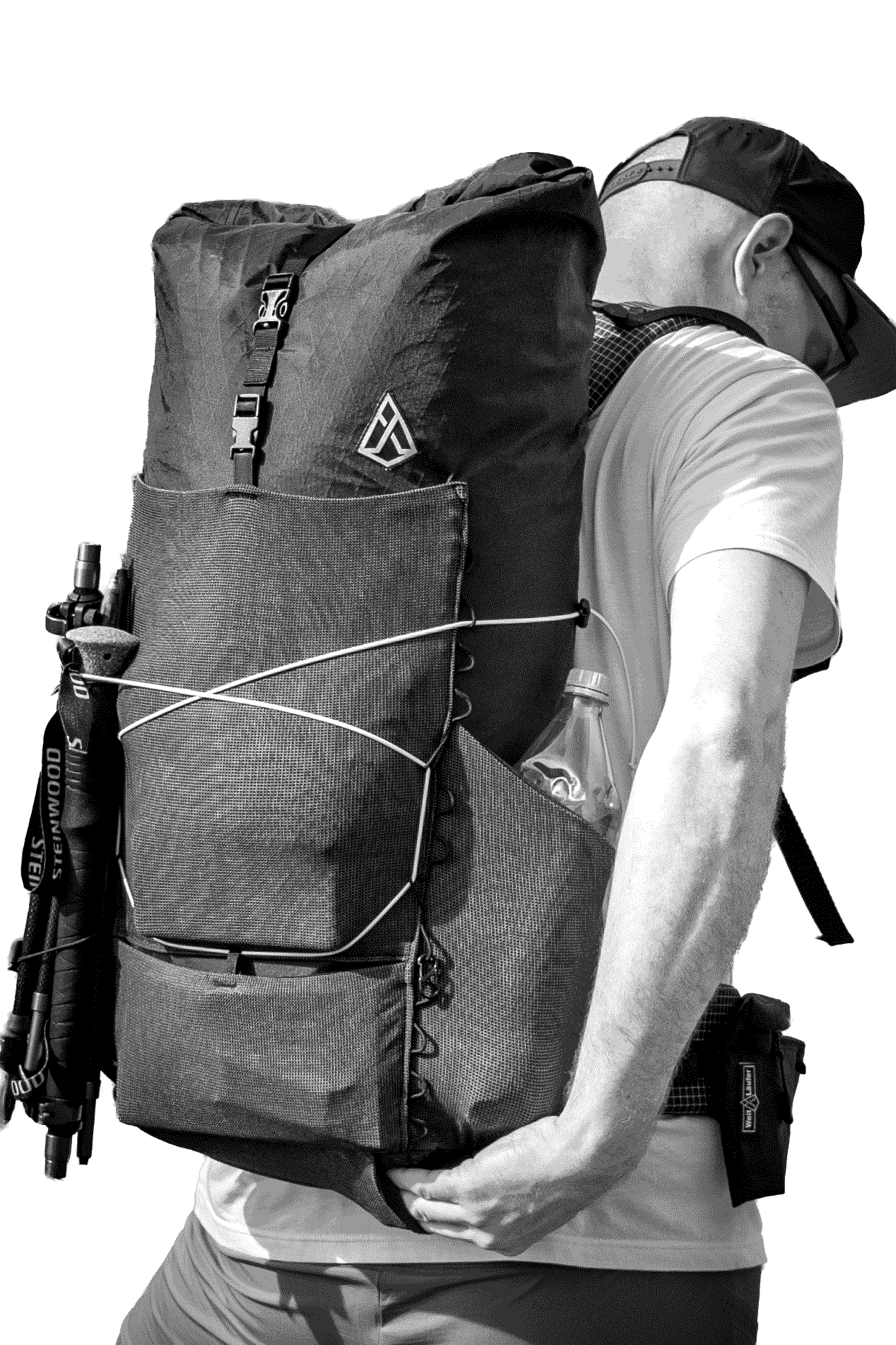 Ultraleicht Rucksack WeitLäufer Agilist