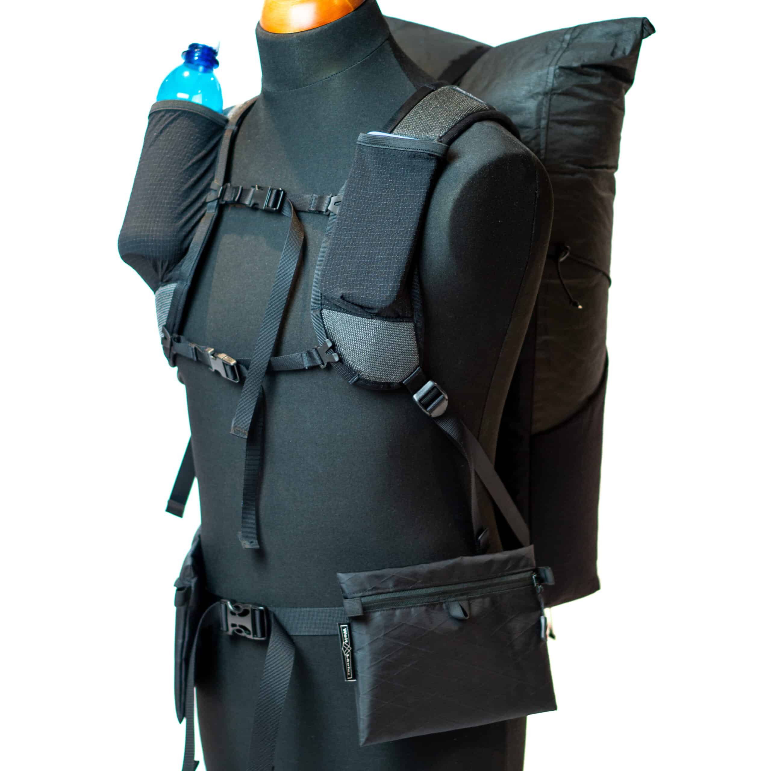 Tourenrucksack WeitLäufer Minimalist 2023