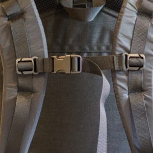 Replacement chest strap for Agilist