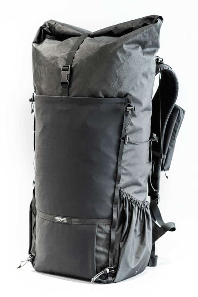 light trekking backpack