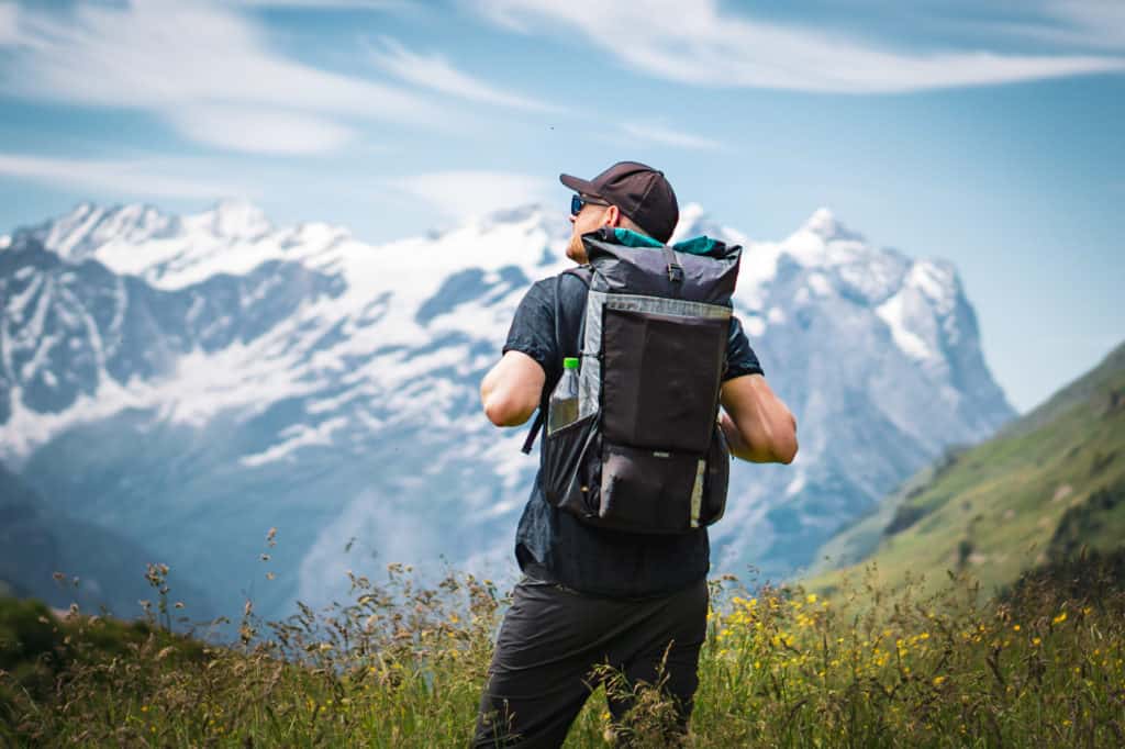 Ultraleicht Rucksack WeitLäufer