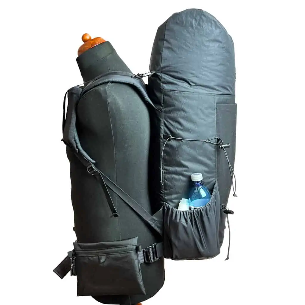 Ultraleicht Rucksack WeitLäufer Agilist 2022