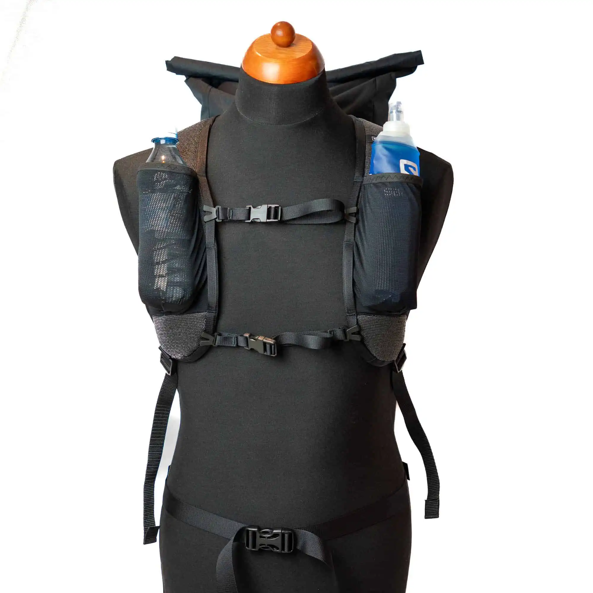 Ultra leichter Wanderrucksack WeitLäufer Minimalist 2024