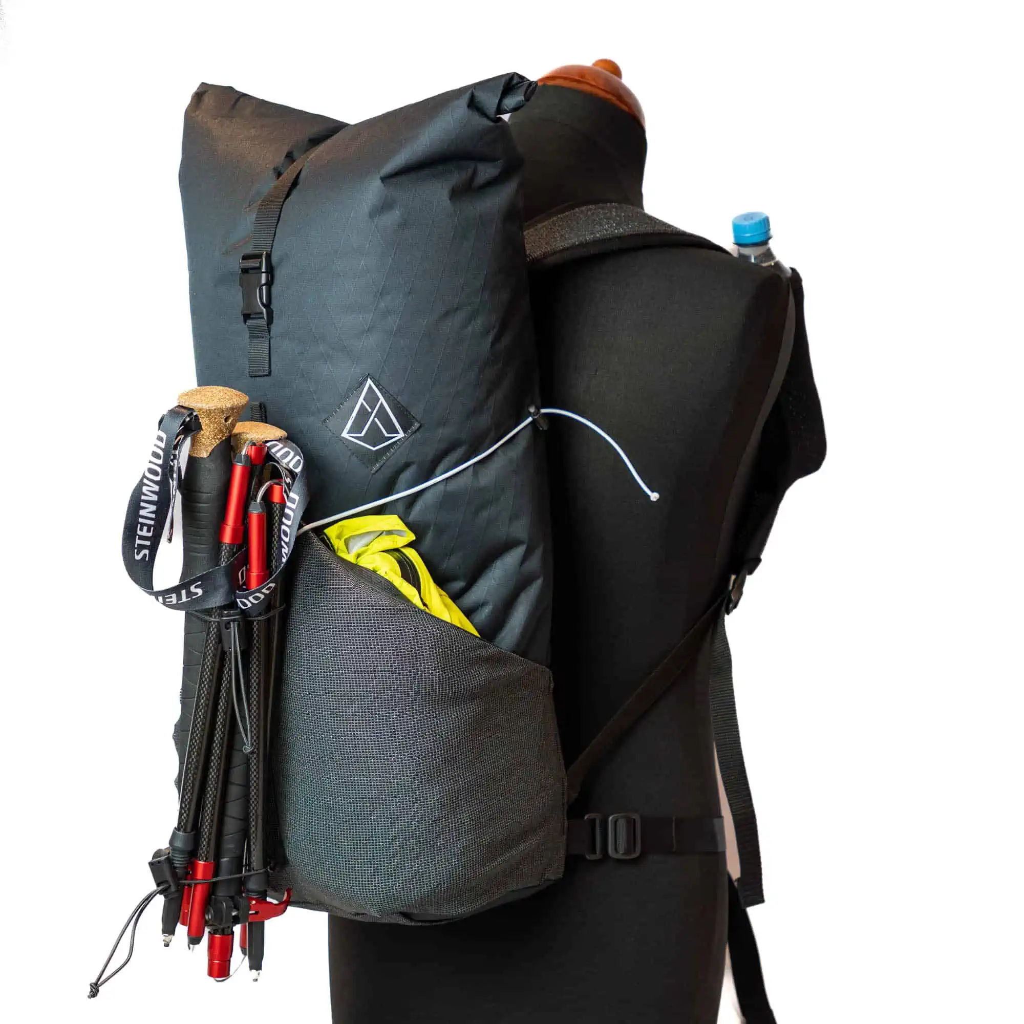 Ultra leichter Wanderrucksack WeitLäufer Minimalist 2024