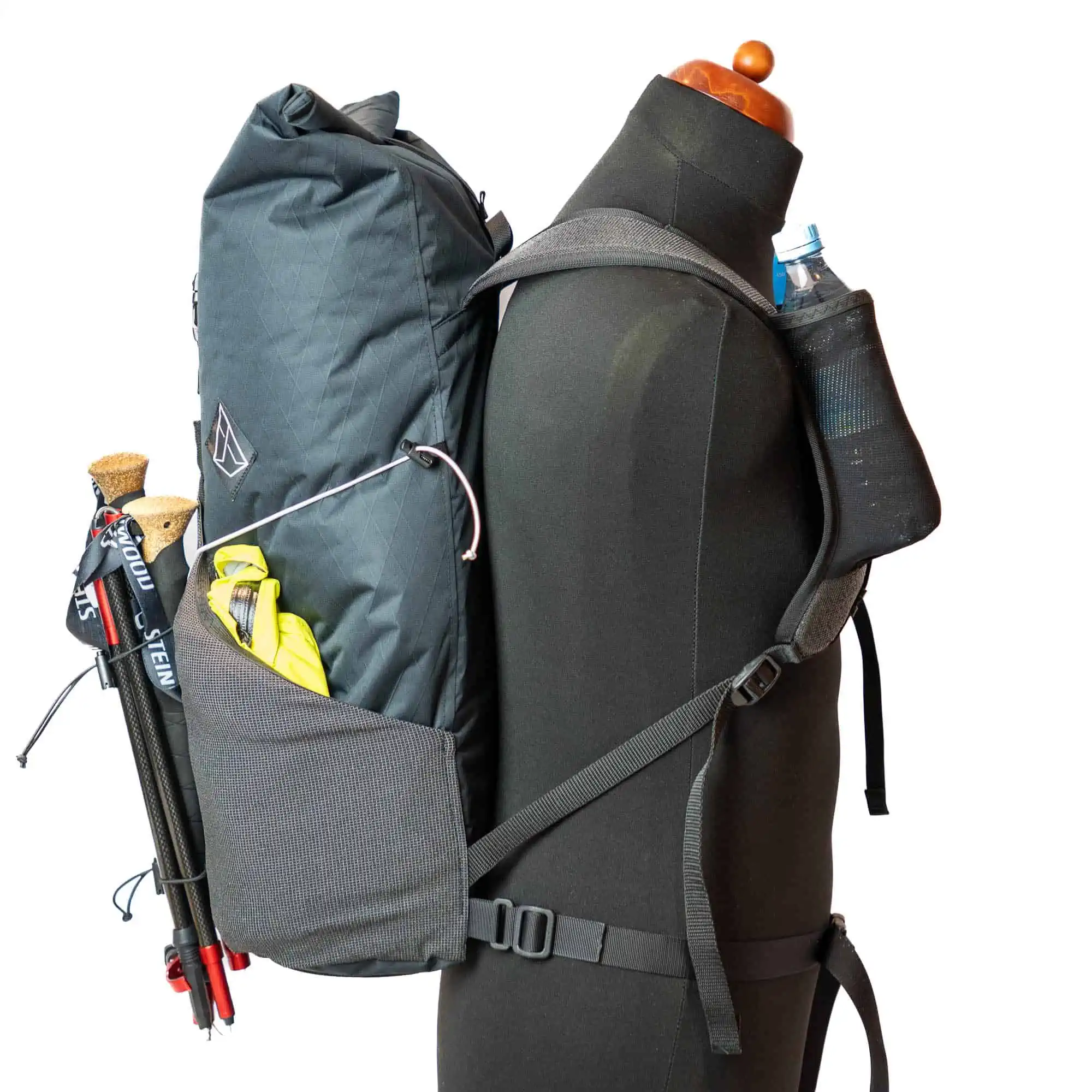 Ultra leichter Wanderrucksack WeitLäufer Minimalist 2024