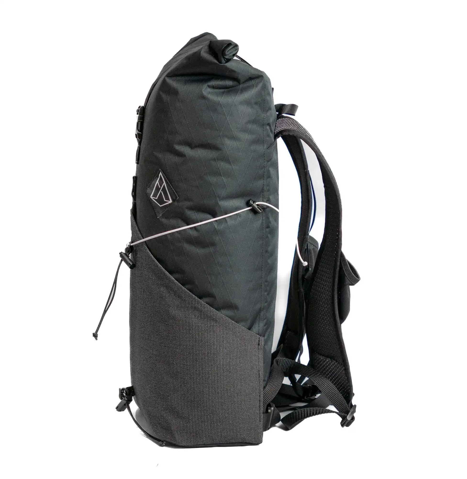 Ultra leichter Wanderrucksack WeitLäufer Minimalist 2024