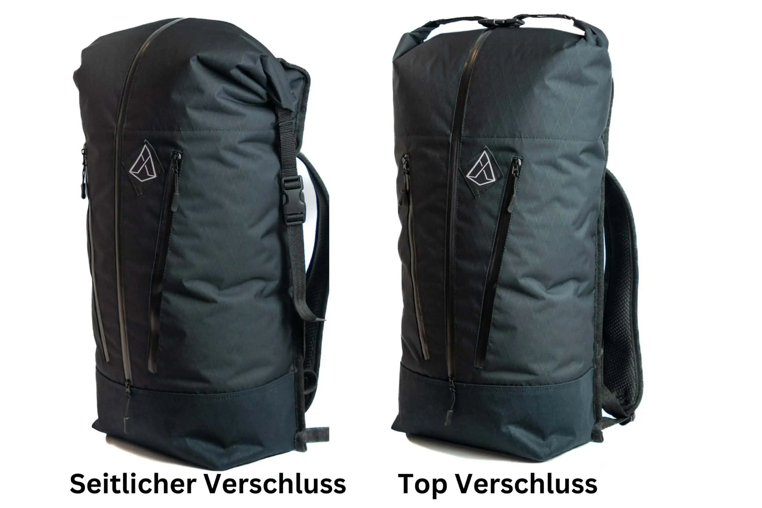 Seitlicher Verschluss – 1