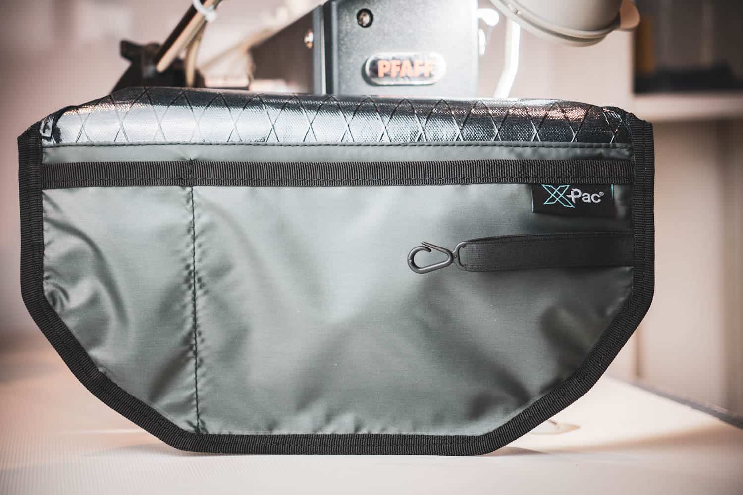 Bauchtasche Nachhaltig Handgemacht