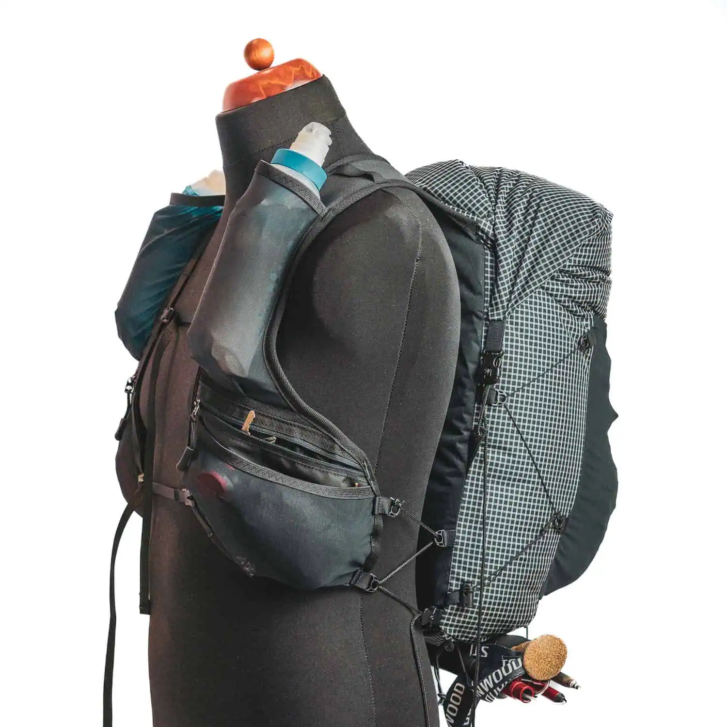 Laufrucksack Trailrunning Rucksack WeitLäufer Trailist