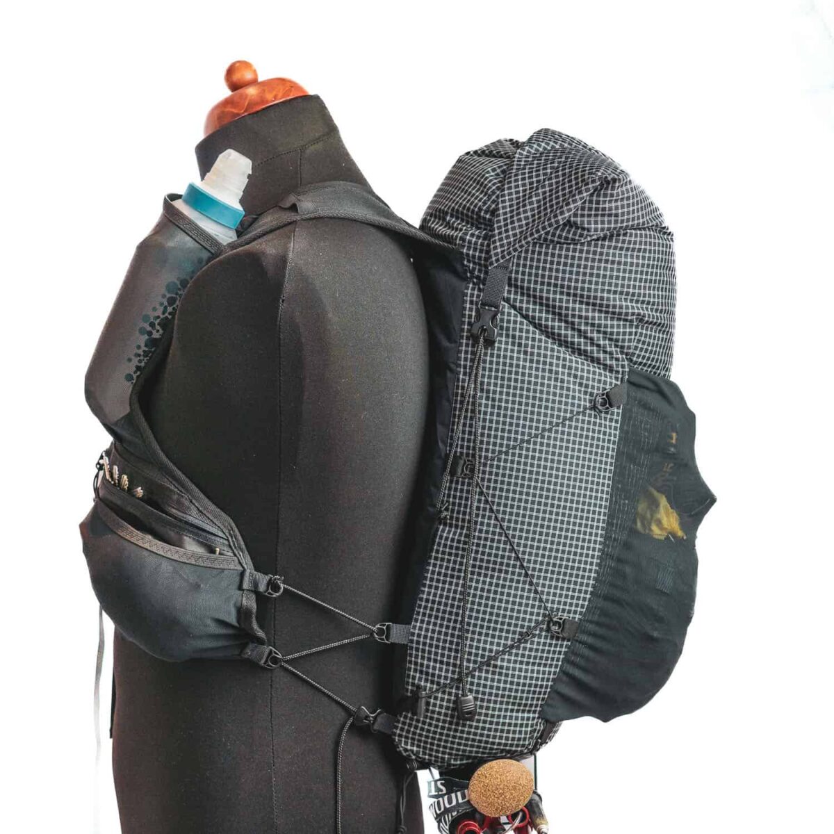 Laufrucksack Trailrunning Rucksack WeitLäufer Trailist