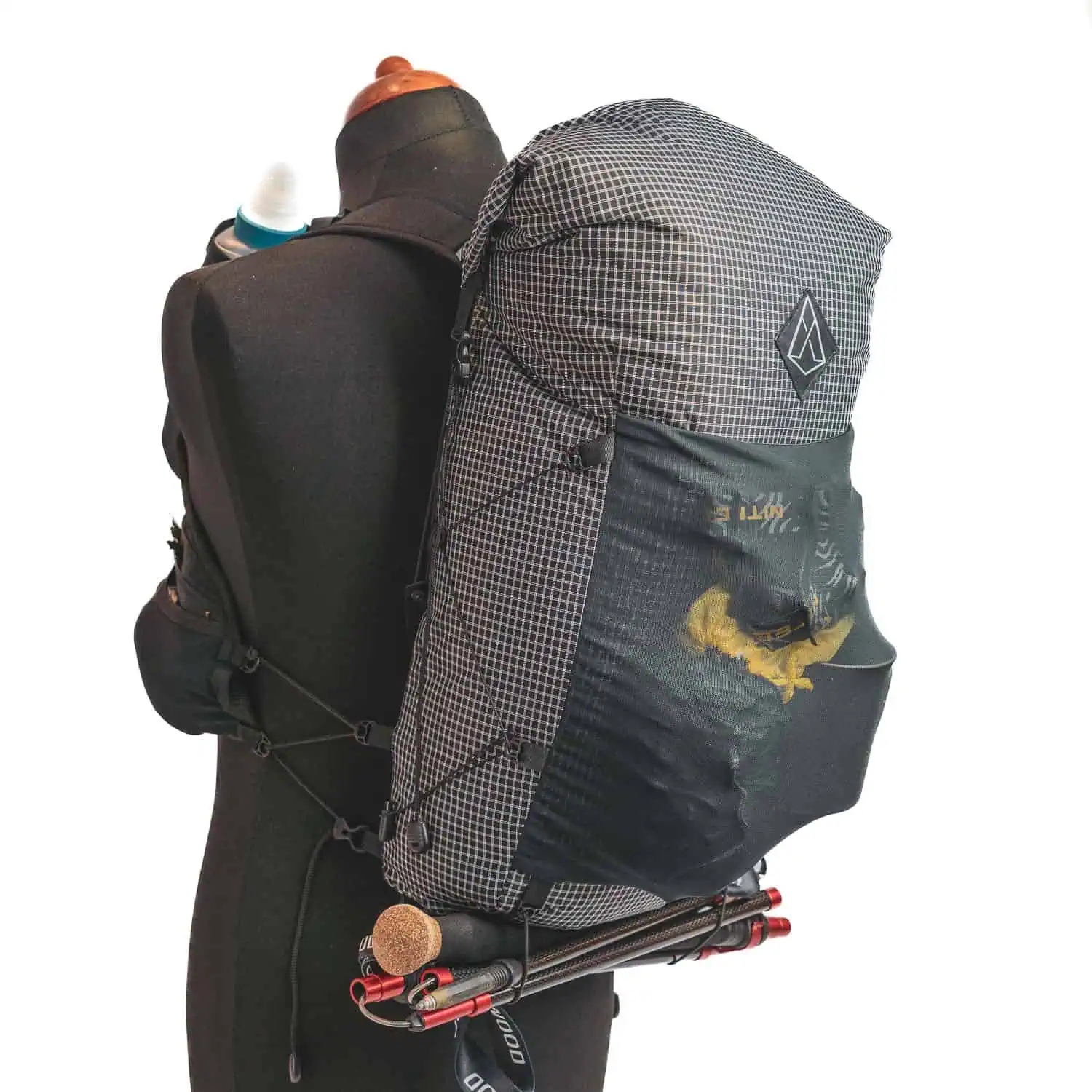 Laufrucksack Trailrunning Rucksack WeitLäufer Trailist