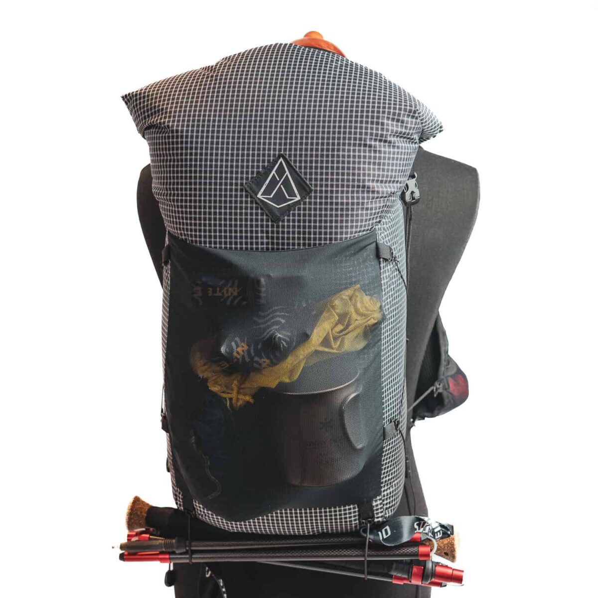 Laufrucksack Trailrunning Rucksack WeitLäufer Trailist