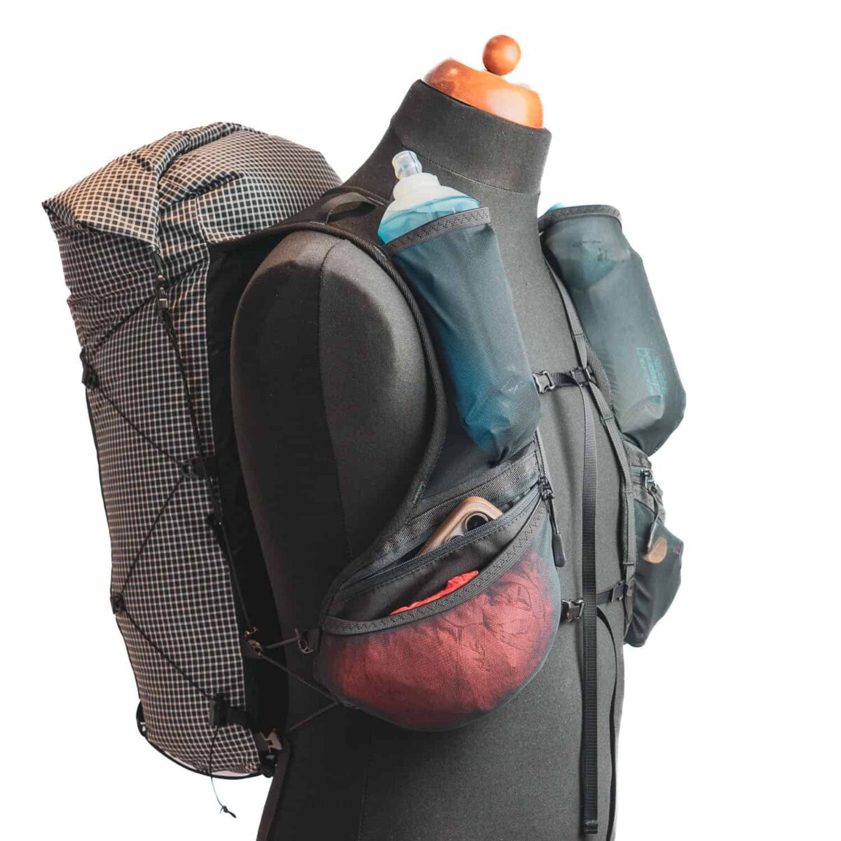 Laufrucksack Trailrunning Rucksack WeitLäufer Trailist