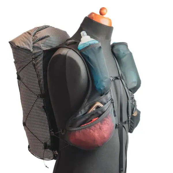 Laufrucksack Trailrunning Rucksack WeitLäufer Trailist