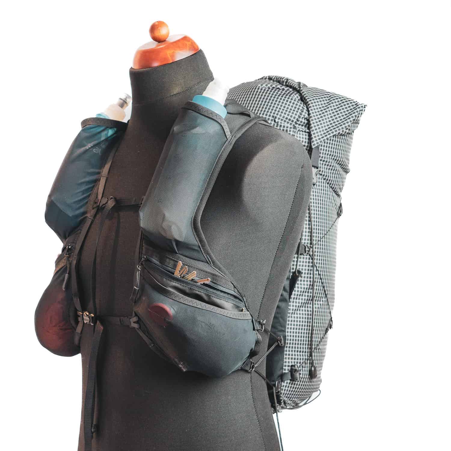 Laufrucksack Trailrunning Rucksack WeitLäufer Trailist