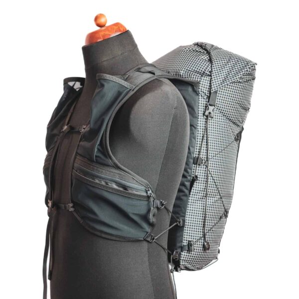 Laufrucksack Trailrunning Rucksack WeitLäufer Trailist