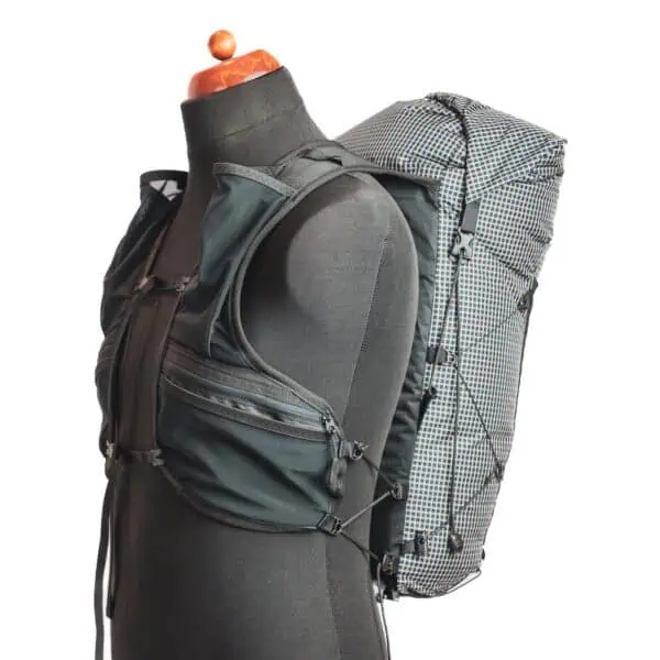 Laufrucksack Trailrunning Rucksack WeitLäufer Trailist