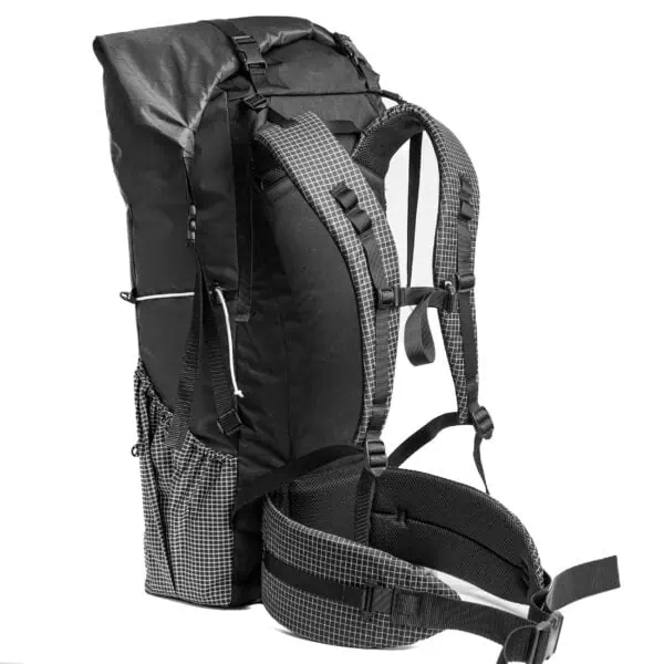 Leichter Trekkingrucksack <br>Endurist – Bild 4