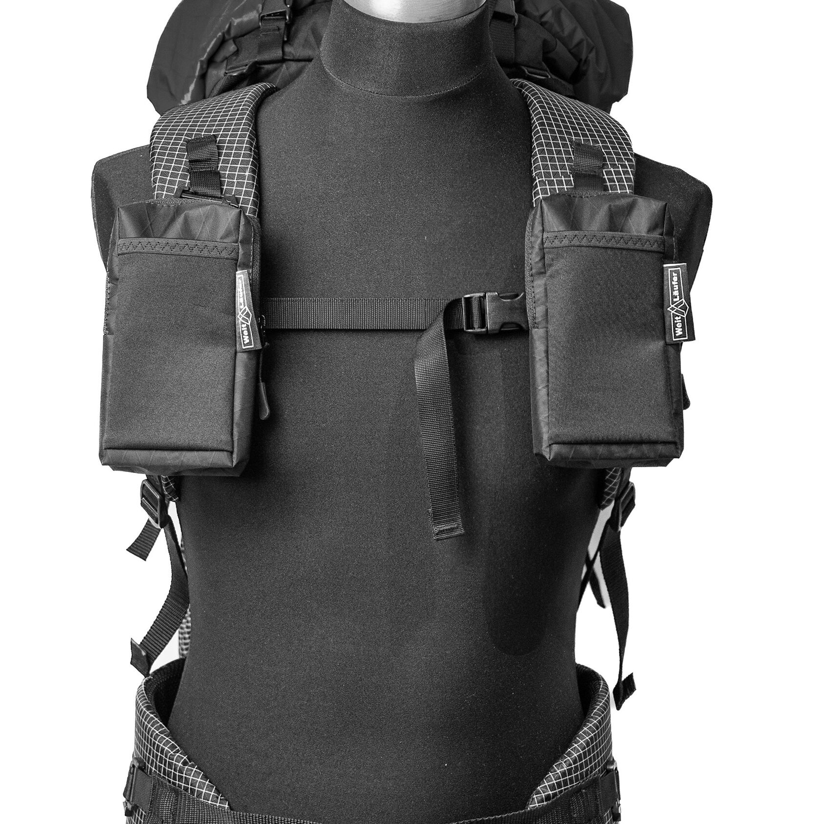 Leichter Trekkingrucksack WeitLäufer Endurist
