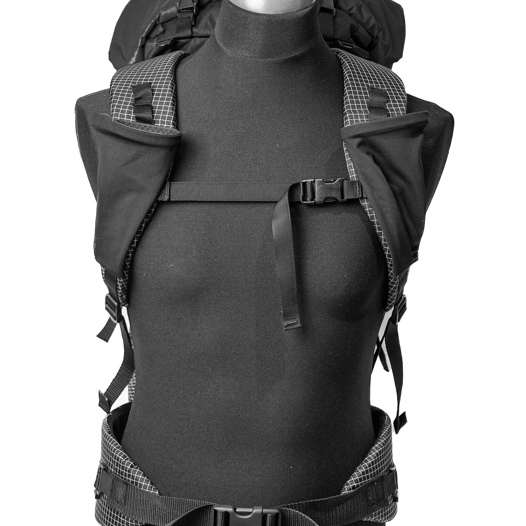 Leichter Trekkingrucksack WeitLäufer Endurist