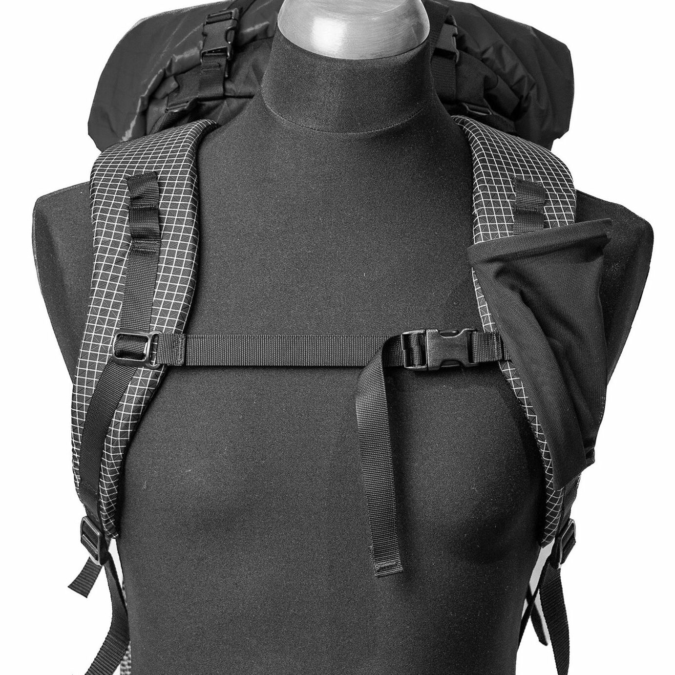 Leichter Trekkingrucksack WeitLäufer Endurist