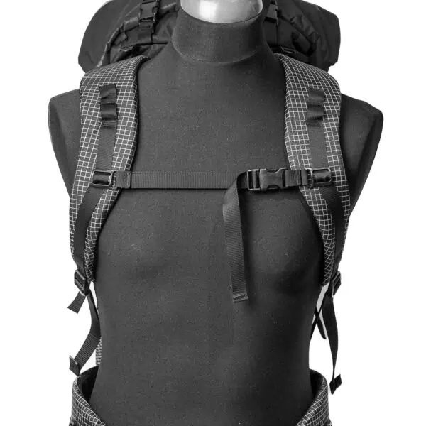 Leichter Trekkingrucksack WeitLäufer Endurist